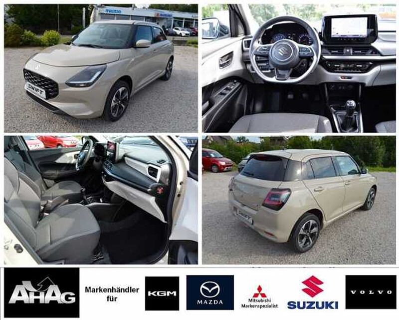 Suzuki Swift 1.2 Comfort+ Allgrip Hybrid *Voll*