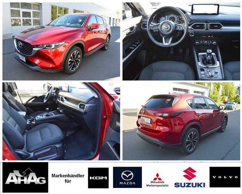 Mazda CX-5 2.2 SKYACTIV-D Advantage *360+AHK+WR* in 98553 Schleusingen Mazda CX-5 2.2 SKYACTIV-D Advantage *360+AHK+WR*