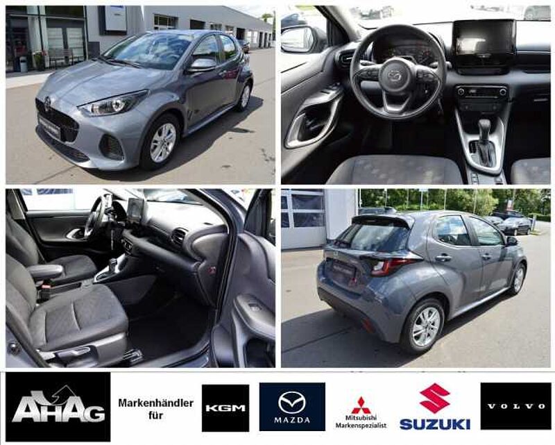 Mazda 2 Hybrid 1.5 VVT-i CVT Centre-Line *SH+Cam+PDA*