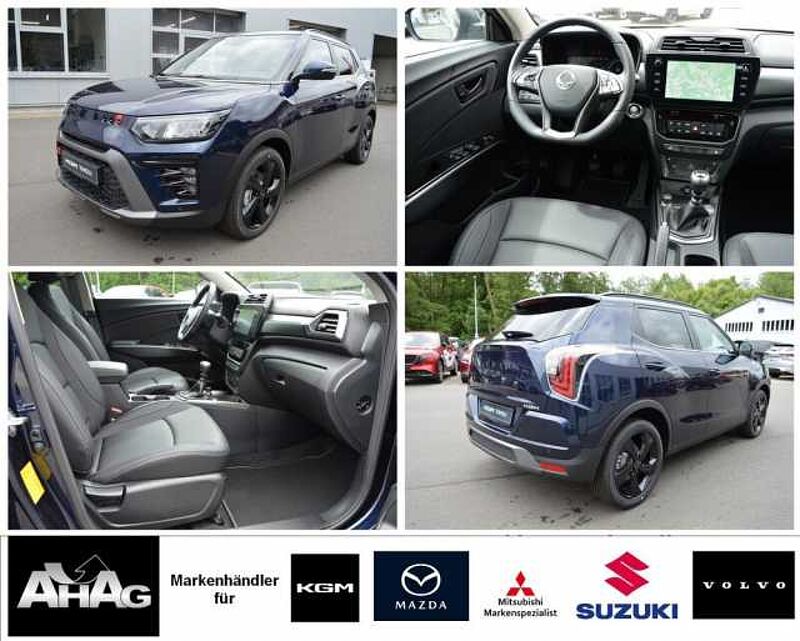 KGM Tivoli 1.5 T-GDI Nomad+ 6/MT *LED+Leder+2xPDC+Cam+SH* in 98553 Schleusingen KGM Tivoli 1.5 T-GDI Nomad+ 6/MT *LED+Leder+2xPDC+Cam+SH*