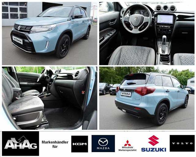 Suzuki Vitara 1.4 Comfort+ X-ITE AT *Limitiert!*