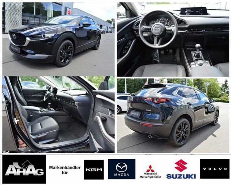 Mazda CX-30 2.5 e-SKYACTIV-G M-Hybrid Homura *2026* in 98553 Schleusingen Mazda CX-30 2.5 e-SKYACTIV-G M-Hybrid Homura *2026*