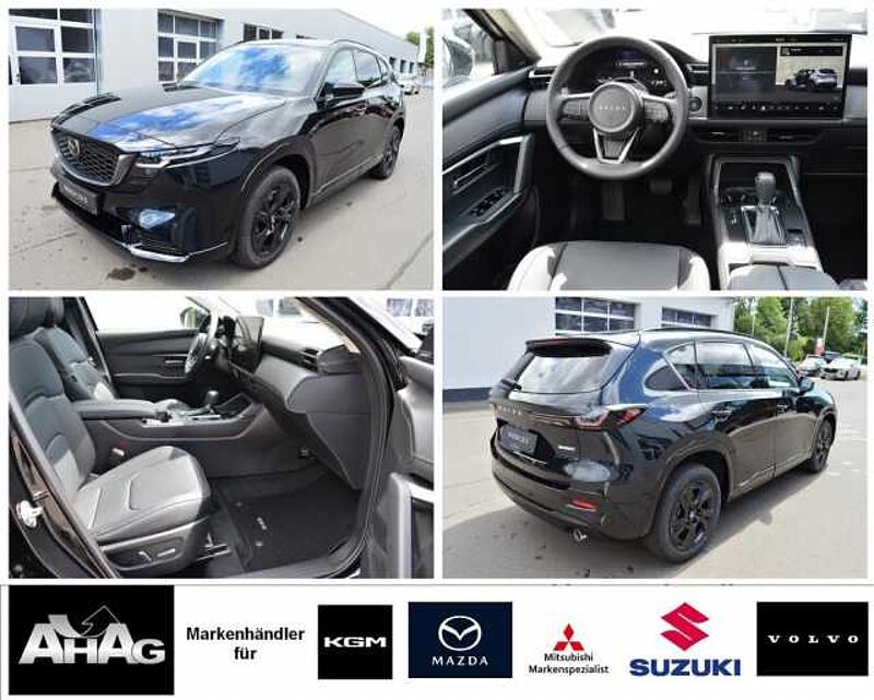Mazda CX-5 2.5 e-SKYACTIV-G Drive Homura *Matrix+Pano* in 98553 Schleusingen Mazda CX-5 2.5 e-SKYACTIV-G Drive Homura *Matrix+Pano*