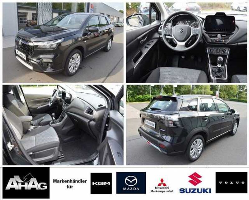 Suzuki S-Cross 1.4 Edition Hybrid *Navi+LED* SX4 in 98553 Schleusingen Suzuki S-Cross 1.4 Edition Hybrid *Navi+LED* SX4