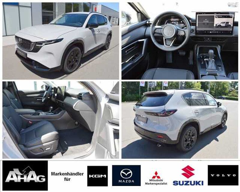 Mazda CX-5 2.5 e-SKYACTIV-G Drive Homura *Matrix+360* in 98553 Schleusingen Mazda CX-5 2.5 e-SKYACTIV-G Drive Homura *Matrix+360*
