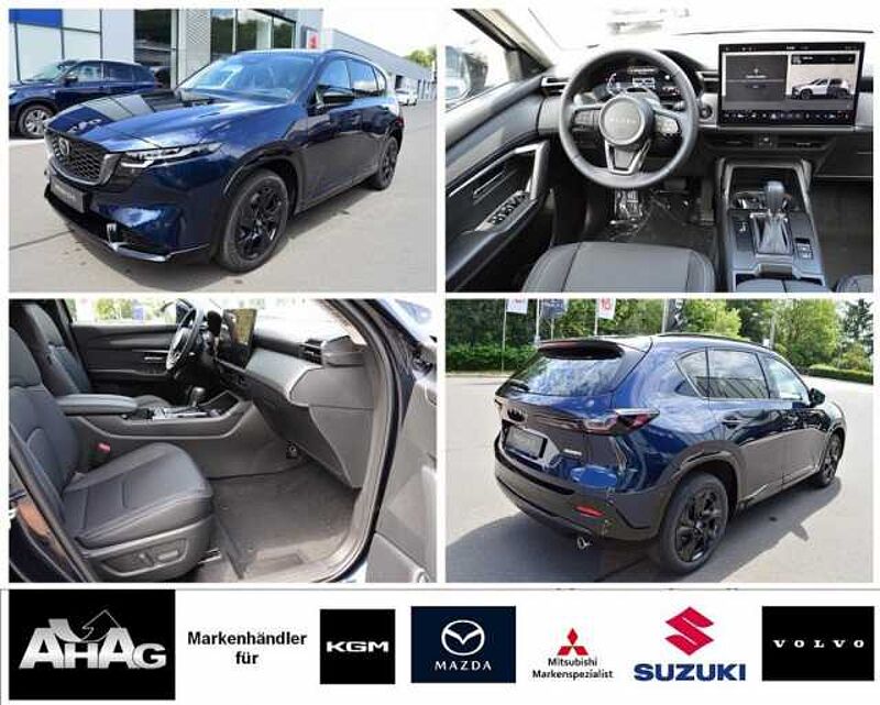 Mazda CX-5 2.5 e-SKYACTIV-G Drive AWD Homura *Matrix+360* in 98553 Schleusingen Mazda CX-5 2.5 e-SKYACTIV-G Drive AWD Homura *Matrix+360*
