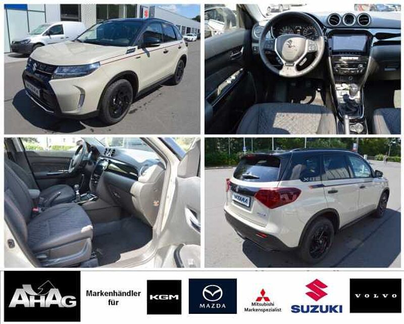 Suzuki Vitara 1.4 Comfort+ X-ITE Allgrip *Limitiert!* in 98553 Schleusingen Suzuki Vitara 1.4 Comfort+ X-ITE Allgrip *Limitiert!*