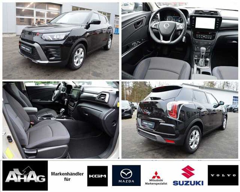 KGM Tivoli 1.5 T-GDI Nomad 6/AT *Cam+PDC+DAB+SH+Navi+LDWS* in 98553 Schleusingen KGM Tivoli 1.5 T-GDI Nomad 6/AT *Cam+PDC+DAB+SH+Navi+LDWS*