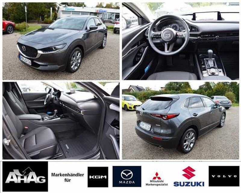Mazda CX-30 2.0 e-SKYACTIV-G M-Hybrid Exclusive-line *Voll+WR* in 98553 Schleusingen Mazda CX-30 2.0 e-SKYACTIV-G M-Hybrid Exclusive-line *Voll+WR*