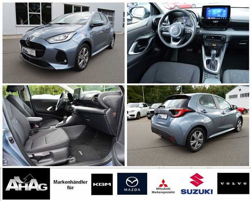 Mazda 2 Hybrid 1.5 VVT-i CVT Exclusive-Line *LED+WR+SH* in 98553 Schleusingen Mazda 2 Hybrid 1.5 VVT-i CVT Exclusive-Line *LED+WR+SH*