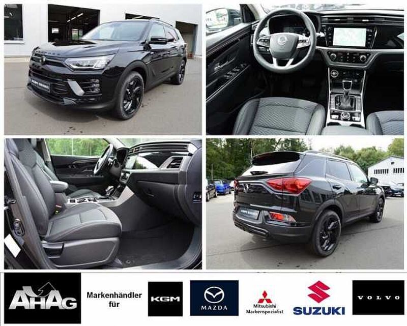 KGM Korando 1.5 T-GDI Nomad+ 6/AT AWD *Leder+LED+CAM* in 98553 Schleusingen KGM Korando 1.5 T-GDI Nomad+ 6/AT AWD *Leder+LED+CAM*