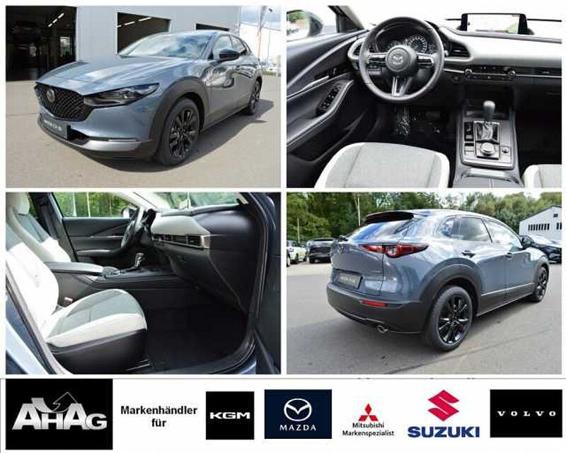Mazda CX-30 2.5 e-SKYACTIV-G M-Hybrid Drive Makoto *BOSE+LED* in 98553 Schleusingen Mazda CX-30 2.5 e-SKYACTIV-G M-Hybrid Drive Makoto *BOSE+LED*