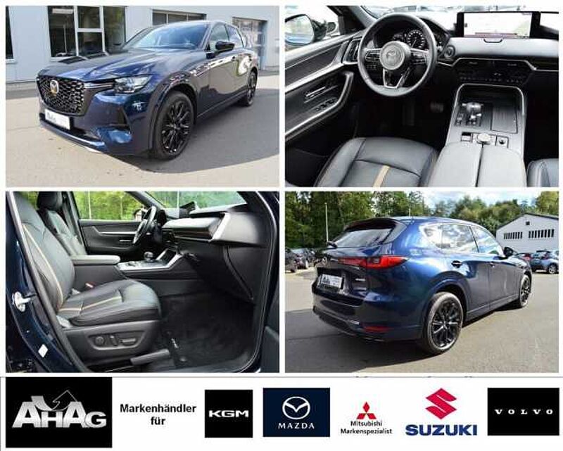 Mazda CX-60 3.3 e-Skyactiv-D AWD Homura *Voll+Top* in 98553 Schleusingen Mazda CX-60 3.3 e-Skyactiv-D AWD Homura *Voll+Top*