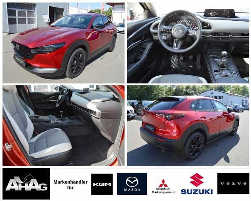 Mazda CX-30 2.5 e-SKYACTIV-G M-Hybrid Makoto *BOSE+LED* in 98553 Schleusingen Mazda CX-30 2.5 e-SKYACTIV-G M-Hybrid Makoto *BOSE+LED*