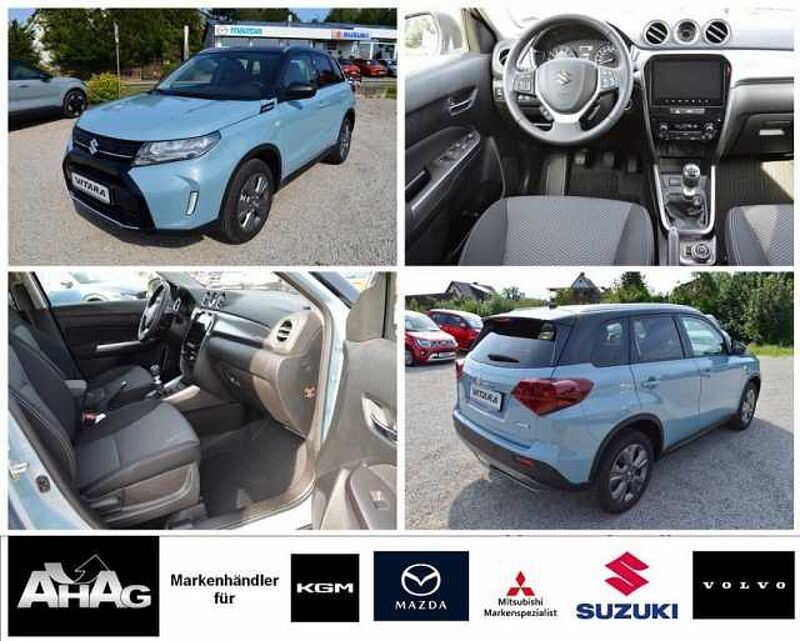 Suzuki Vitara 1.4 Comfort ALLGRIP Hybrid *ACC+LED+CAM* in 98553 Schleusingen Suzuki Vitara 1.4 Comfort ALLGRIP Hybrid *ACC+LED+CAM*