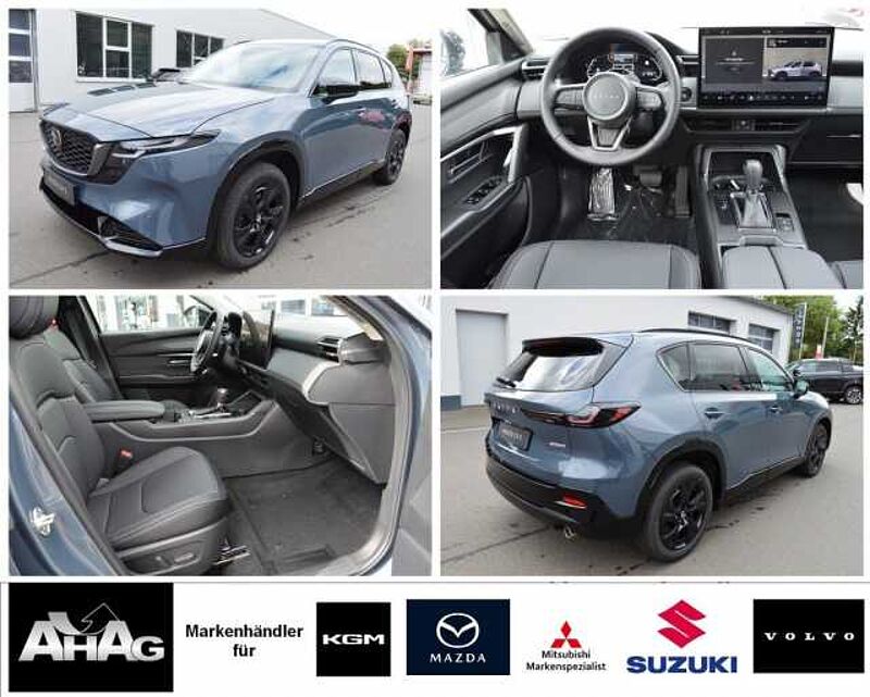 Mazda CX-5 2.5 e-SKYACTIV-G Drive AWD Homura *Pano+360* in 98553 Schleusingen Mazda CX-5 2.5 e-SKYACTIV-G Drive AWD Homura *Pano+360*