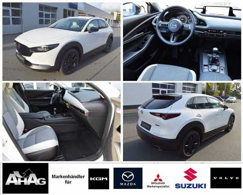 Mazda CX-30 2.5 e-SKYACTIV-G M-Hybrid Makoto *BOSE+LED*