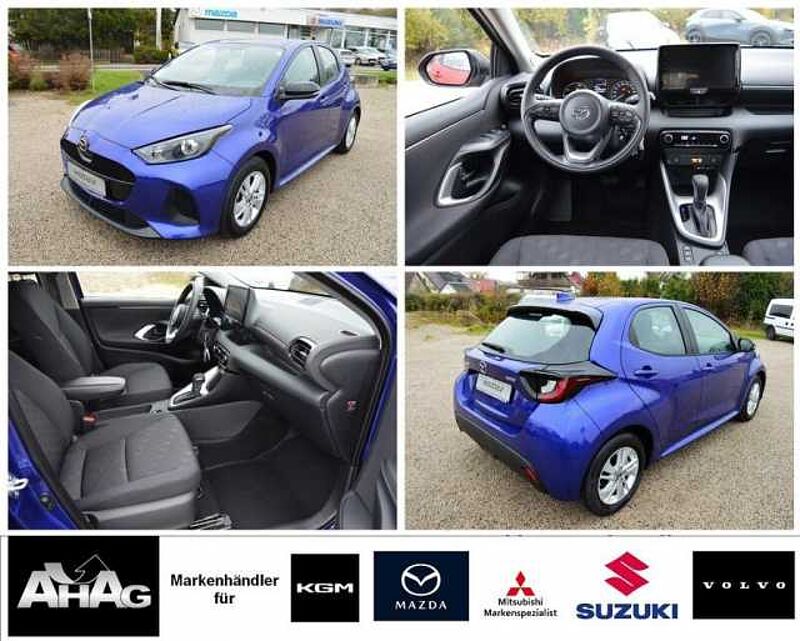 Mazda 2 Hybrid 1.5 VVT-i CVT Centre-Line *SH+Cam+PDA*