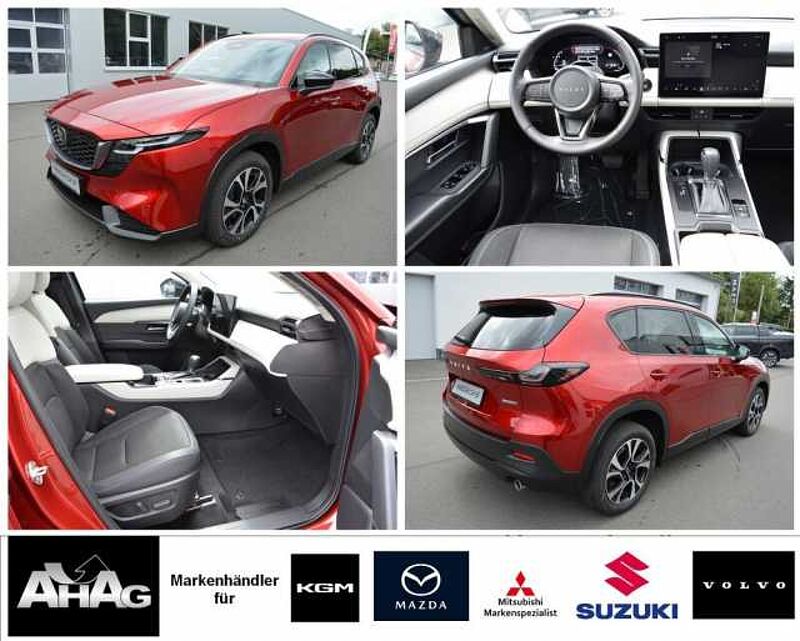 Mazda CX-5 2.5 e-SKYACTIV-G Drive Exclusive-Line *360+LED*