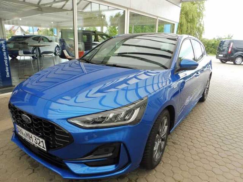 Ford Focus Automatik Ecoblue Diesel ST- Line X in 91595 Burgoberbach Ford Focus Automatik Ecoblue Diesel ST- Line X