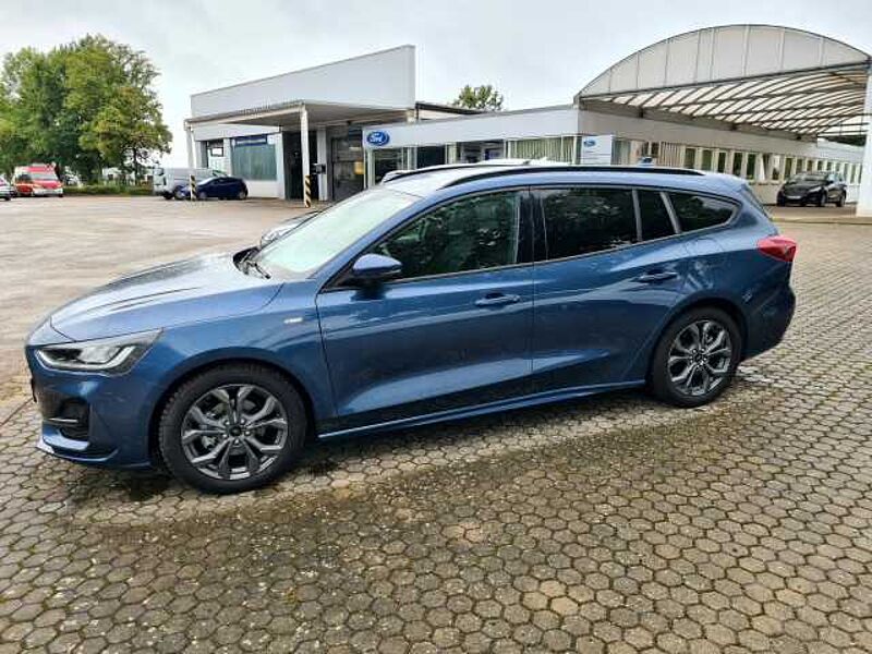 Ford Focus Turnier 1.0 EcoBoost Hybrid ST-LINE X in 91595 Burgoberbach Ford Focus Turnier 1.0 EcoBoost Hybrid ST-LINE X