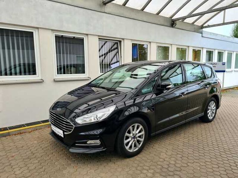 Ford S-Max Diesel 2.0 EcoBlue Automatik TREND