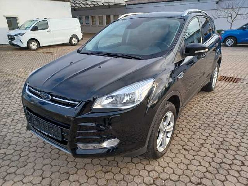Ford Kuga Diesel 2.0 TDCi 4x4 Titanium in 91595 Burgoberbach Ford Kuga Diesel 2.0 TDCi 4x4 Titanium