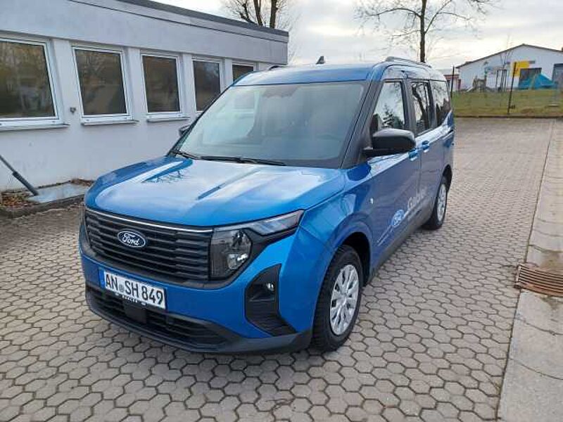 Ford Tourneo Courier 1.0 EcoBoost TITANIUM in 91595 Burgoberbach Ford Tourneo Courier 1.0 EcoBoost TITANIUM