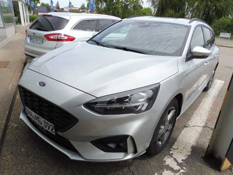 Ford Focus Turnier 1.0 Start-Stopp-System ST-LINE in 91595 Burgoberbach Ford Focus Turnier 1.0 Start-Stopp-System ST-LINE