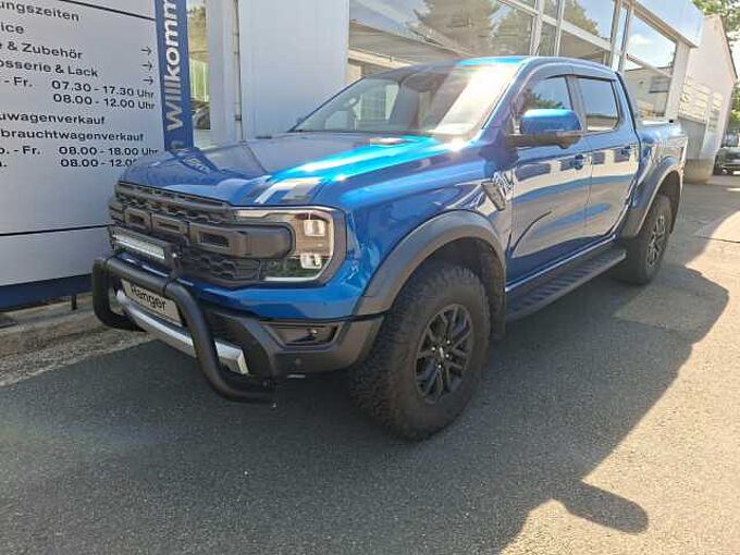 Ford Ranger Raptor Pk/ Off-Road PK  7 TKM