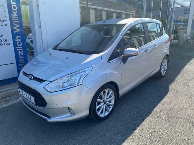 Ford B-MAX 1.6 Titanium Automatic 1.Hdn / 59TKM in 32469 Petershagen Ford B-MAX 1.6 Titanium Automatic 1.Hdn / 59TKM