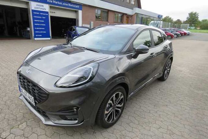Ford Puma Hybrid ST-LINE X Navi B&O