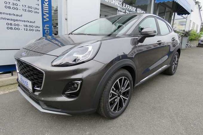 Ford Puma Hybrid TITANIUM Navigation LED in 32469 Petershagen Ford Puma Hybrid TITANIUM Navigation LED