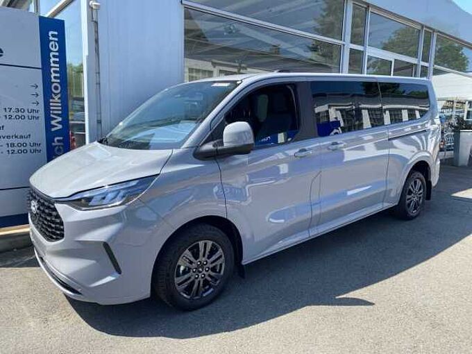 Ford Tourneo Custom 320 L2 Automatic Titanium AHK 125kw in 32469 Petershagen Ford Tourneo Custom 320 L2 Automatic Titanium AHK 125kw