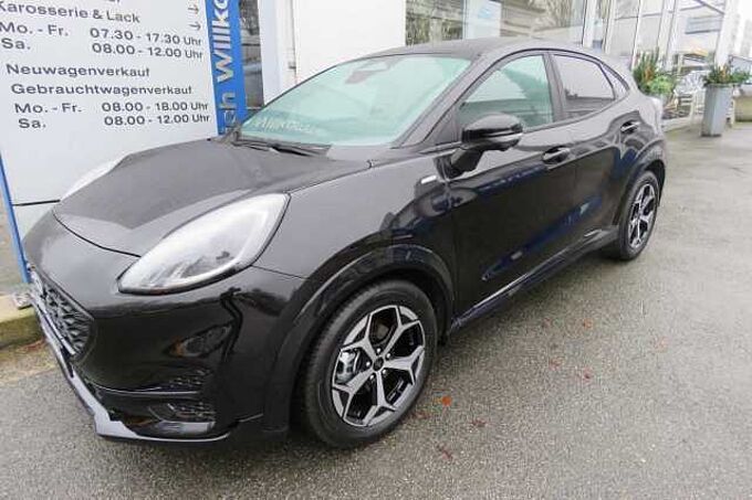 Ford Puma ST-Line X Hybrid Automatic B&O