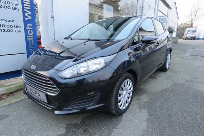 Ford Fiesta 1.25 Trend Wipa Klima in 32469 Petershagen Ford Fiesta 1.25 Trend Wipa Klima