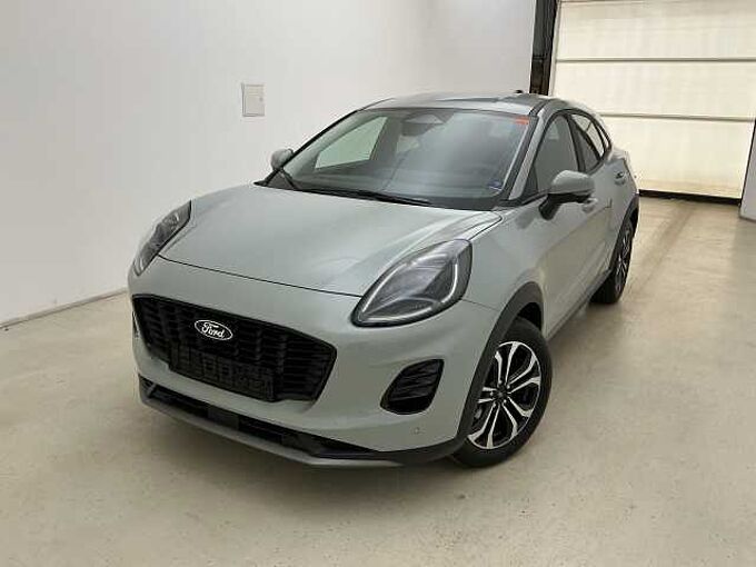 Ford Puma Titanium Hybrid 6TKM