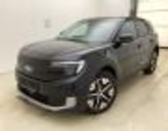 Ford Explorer 4WD Ext. Range