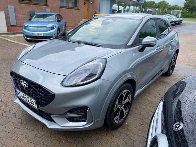 Ford Puma Hybrid  Automatic ST-Line X Matrix B&O