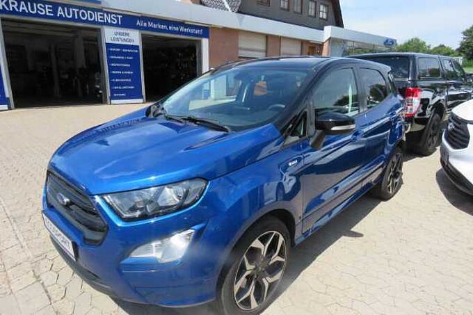 Ford EcoSport ST-Line 18'LM Navi in 32469 Petershagen Ford EcoSport ST-Line 18'LM Navi