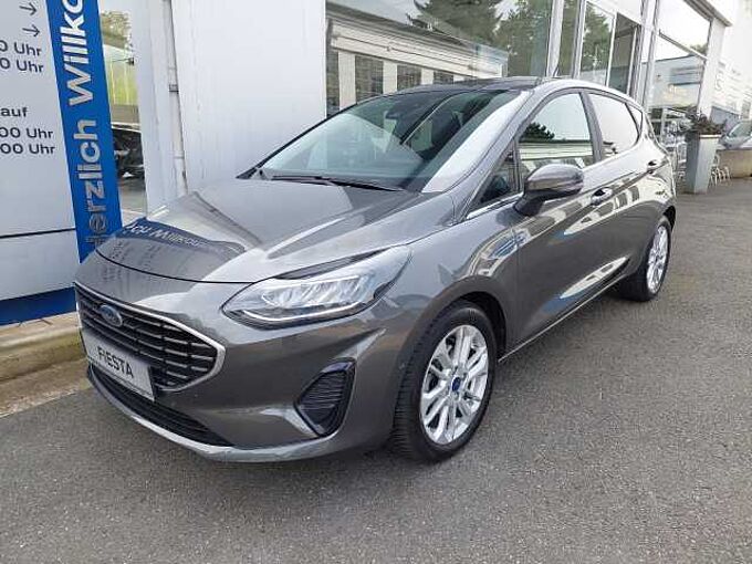 Ford Fiesta 1.1 TITANIUM Navigation RF-Kam. in 32469 Petershagen Ford Fiesta 1.1 TITANIUM Navigation RF-Kam.