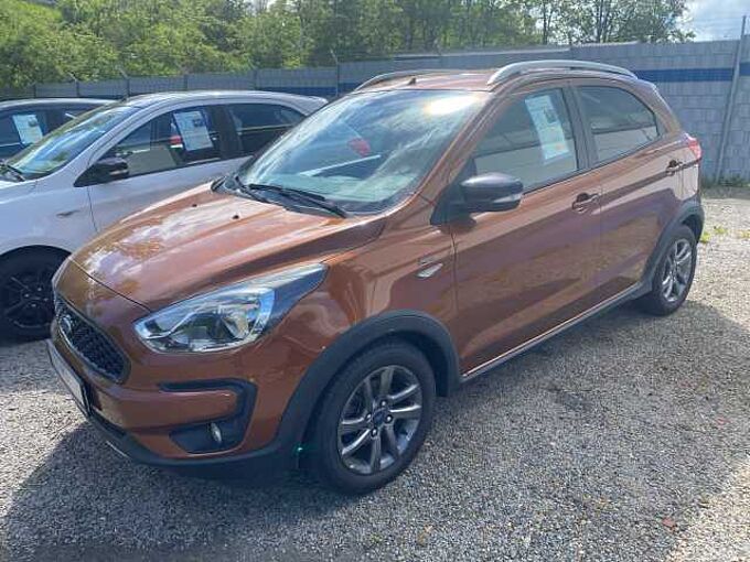 Ford KA+ Active Winterpak. Alu