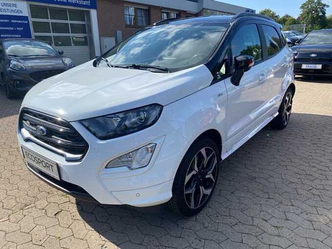 Ford EcoSport ST-Line B&O RFK Navi AHK in 32469 Petershagen Ford EcoSport ST-Line B&O RFK Navi AHK