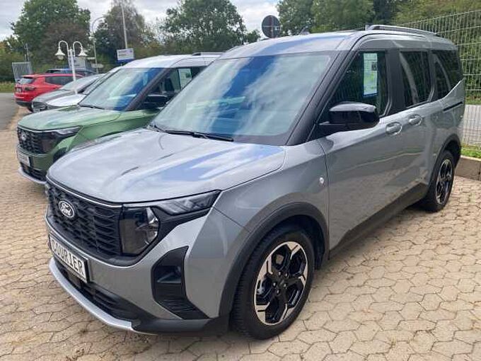 Ford Tourneo Courier Automatic Active
