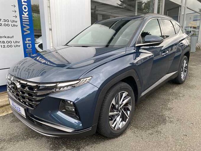 Hyundai Tucson Edition 30+ Automatic 18TKM RFK WiPa in 32469 Petershagen Hyundai Tucson Edition 30+ Automatic 18TKM RFK WiPa