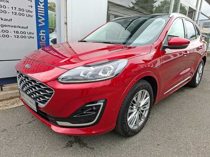 Ford Kuga Vignale PHEV 1. Hdn. 52 TKM B&O