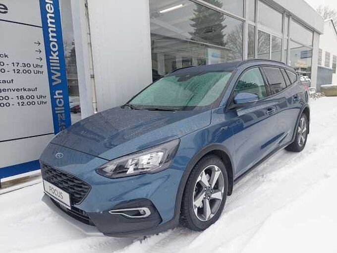 Ford Focus Active Automatic AHK