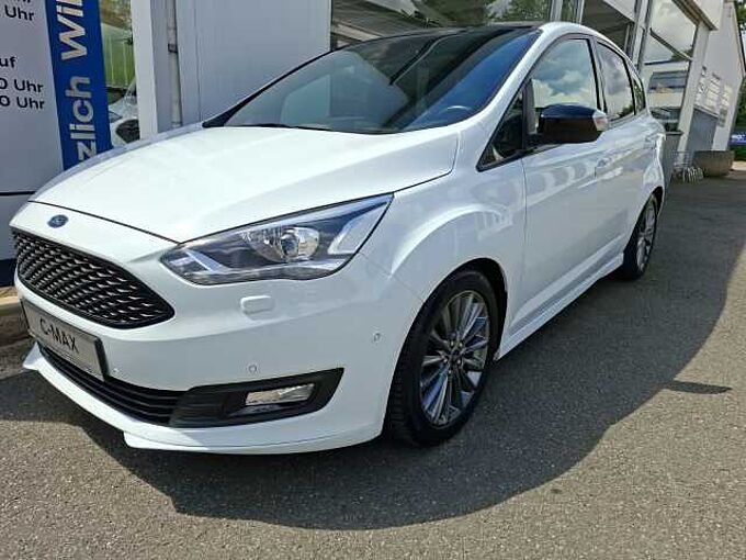 Ford C-MAX SPORT 1.5 RFK WiPa AHK in 32469 Petershagen Ford C-MAX SPORT 1.5 RFK WiPa AHK