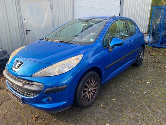 Peugeot 207 3-türig Klima ZV Servo in 32469 Petershagen Peugeot 207 3-türig Klima ZV Servo