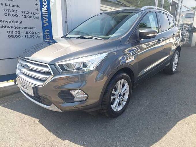 Ford Kuga 1.5 EcoBoost Titanium#NAVI#WiPa in 32469 Petershagen Ford Kuga 1.5 EcoBoost Titanium#NAVI#WiPa